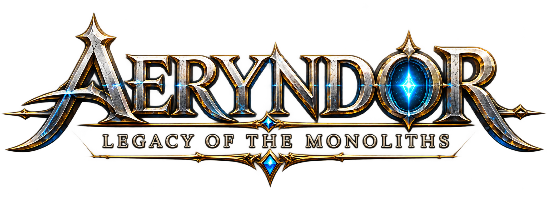 AERYNDOR: Legacy of the Monoliths